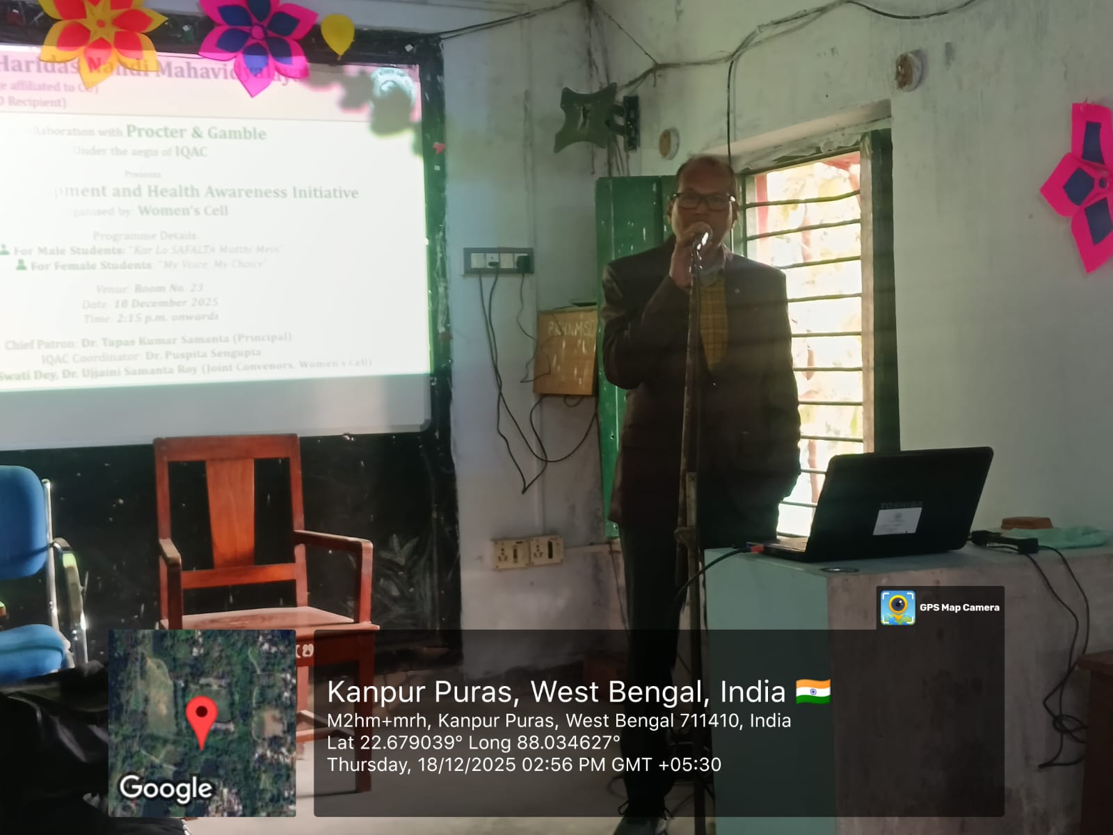 Career Counselling Programme by Procter & Gamble